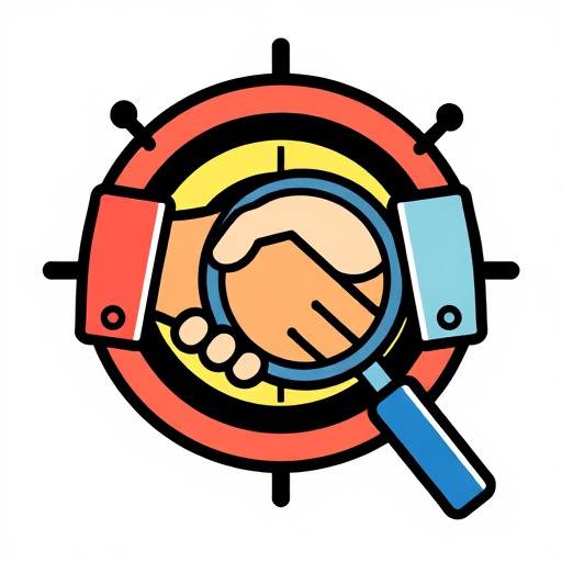 Icon representing client focus